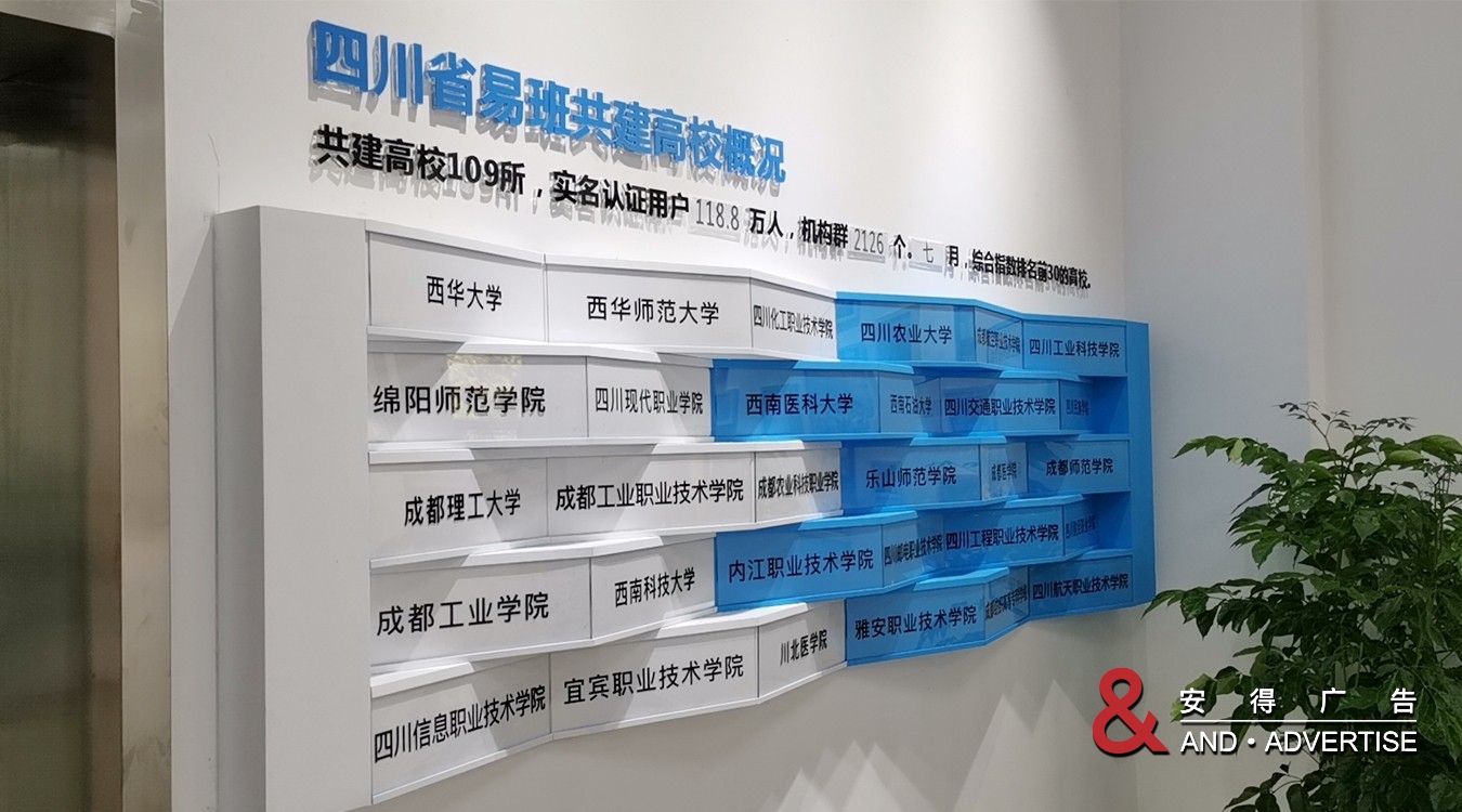 西华大学易班建设环境包装